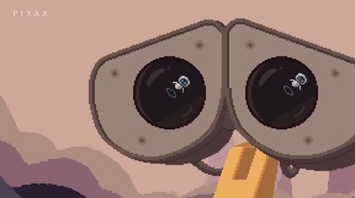 机器人总动员剧照的剧照