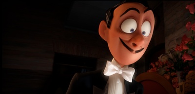 魔术师和兔子剧照的剧照