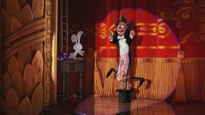 魔术师和兔子剧照的剧照