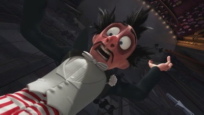 魔术师和兔子剧照的剧照