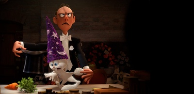 魔术师和兔子剧照的剧照