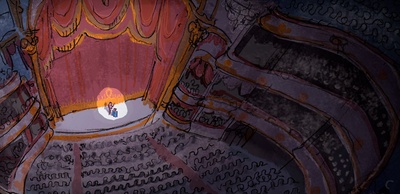 魔术师和兔子剧照的剧照