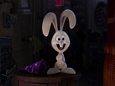 魔术师和兔子剧照的剧照