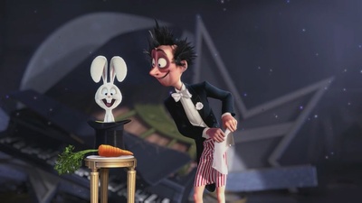 魔术师和兔子剧照的剧照