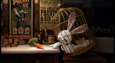 魔术师和兔子剧照的剧照