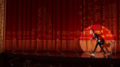 魔术师和兔子剧照的剧照