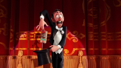 魔术师和兔子剧照的剧照