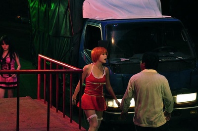 眼泪剧照的剧照