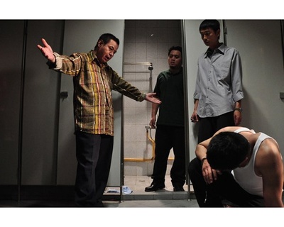 眼泪剧照的剧照