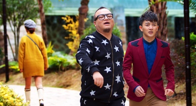 斗茶剧照的剧照