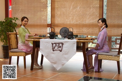 斗茶剧照的剧照