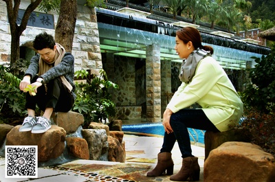 斗茶剧照的剧照