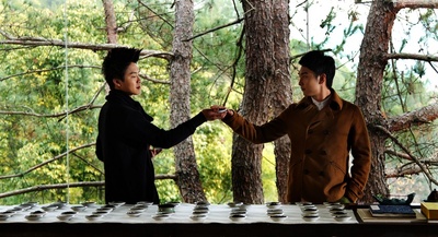 斗茶剧照的剧照