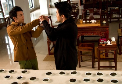 斗茶剧照的剧照