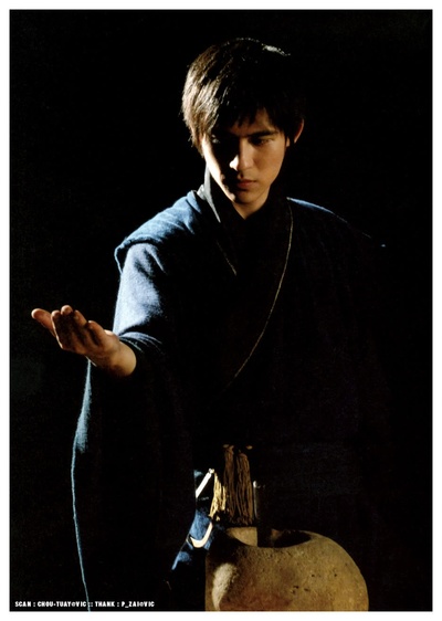 斗茶剧照的剧照