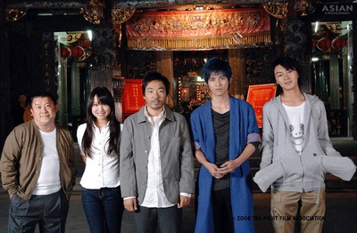 斗茶剧照的剧照