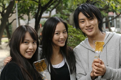 斗茶剧照的剧照