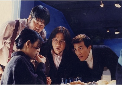 蓝月剧照的剧照