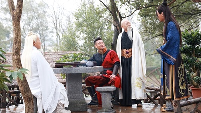 蓝月剧照的剧照