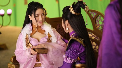 蓝月剧照的剧照