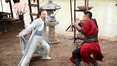 蓝月剧照的剧照