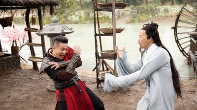 蓝月剧照的剧照