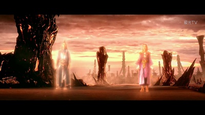 蓝月剧照的剧照