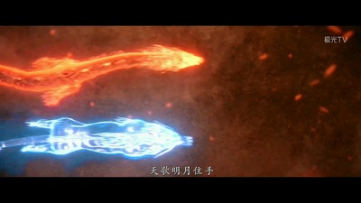 蓝月剧照的剧照