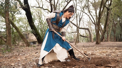 蓝月剧照的剧照