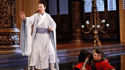 蓝月剧照的剧照