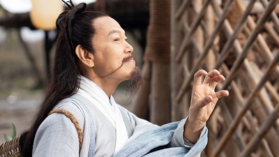 蓝月剧照的剧照