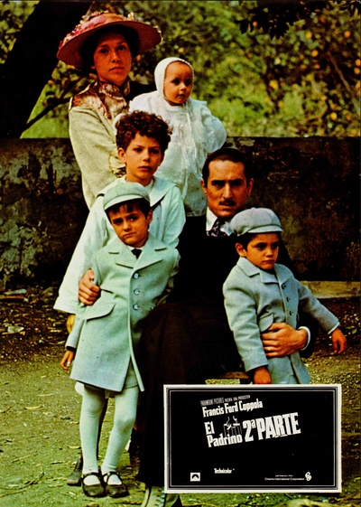 教父2剧照的剧照