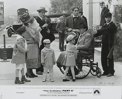 教父2剧照的剧照