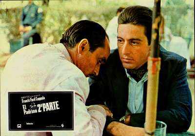 教父2剧照的剧照