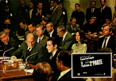 教父2剧照的剧照