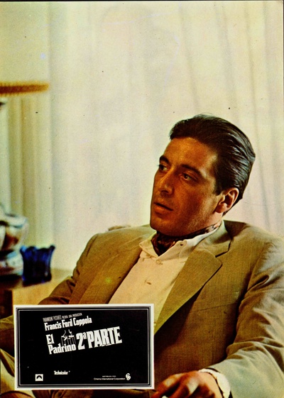 教父2剧照的剧照