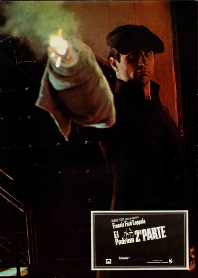 教父2剧照的剧照