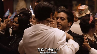 教父2剧照的剧照