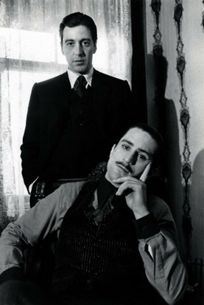 教父2剧照的剧照