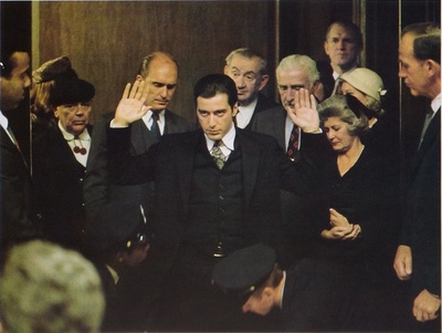 教父2剧照的剧照