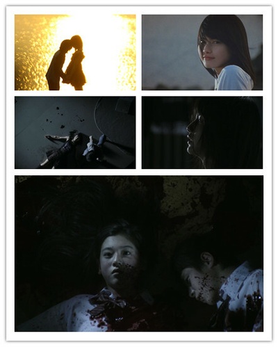 告白剧照的剧照