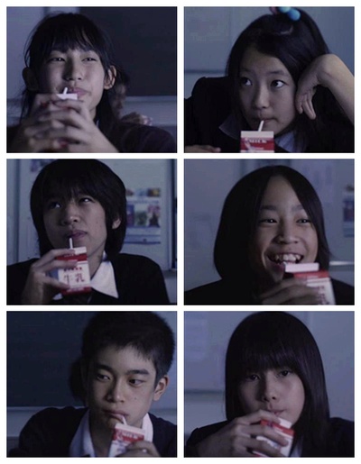 告白剧照的剧照