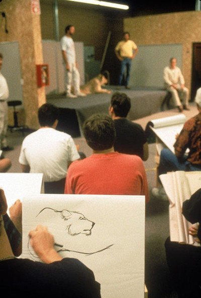 狮子王剧照的剧照