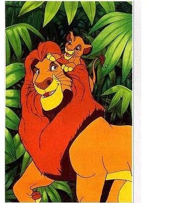 狮子王剧照的剧照