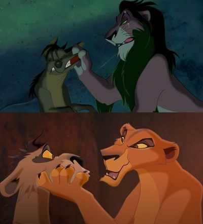 狮子王剧照的剧照