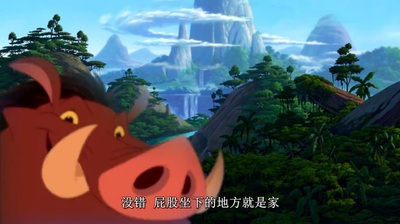 狮子王剧照的剧照