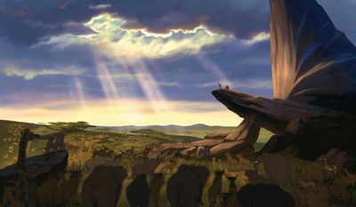 狮子王剧照的剧照