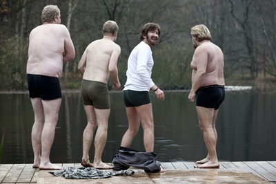 狩猎剧照的剧照