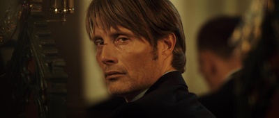 狩猎剧照的剧照