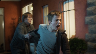 狩猎剧照的剧照